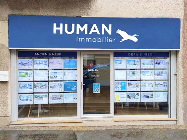 Human Immobilier Mantes la ville