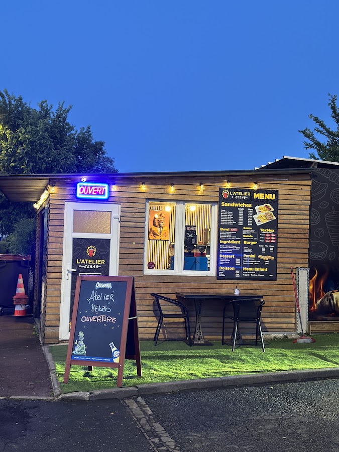 L'ATELIER KEBAB