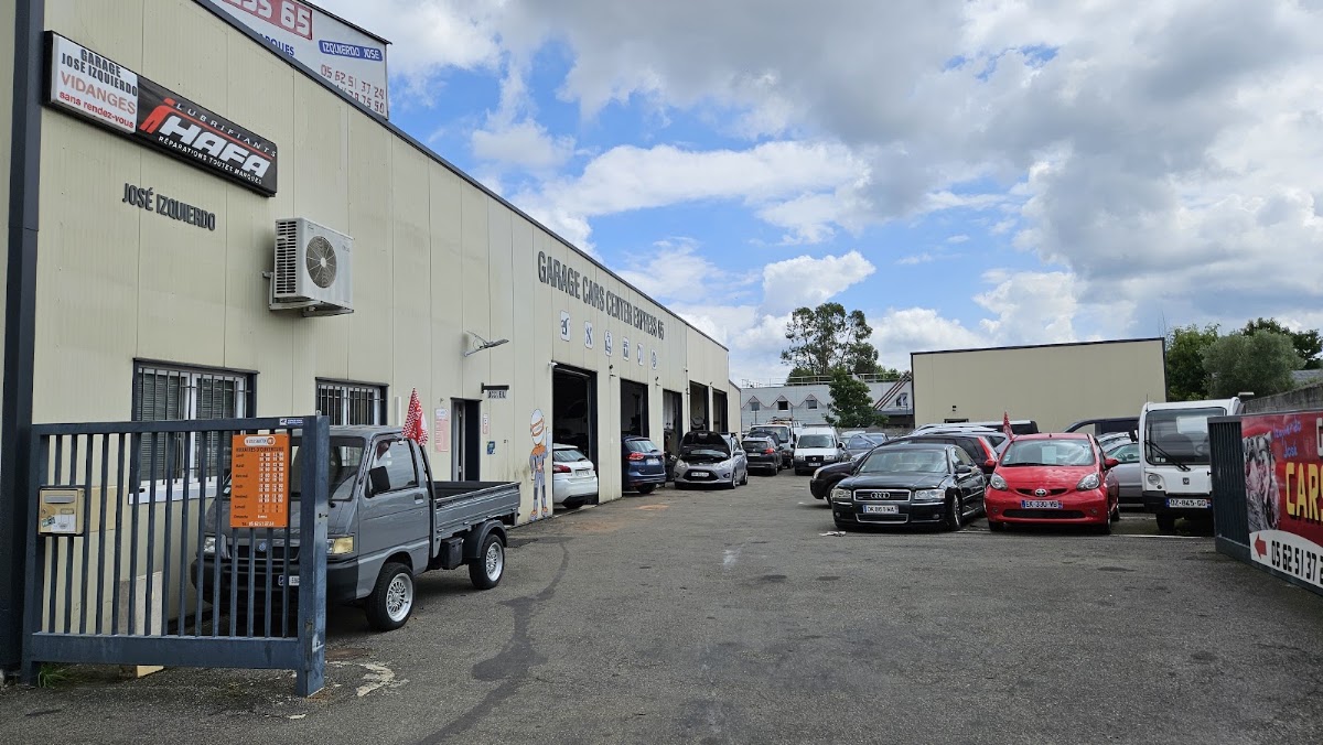 Cars Center Express 65