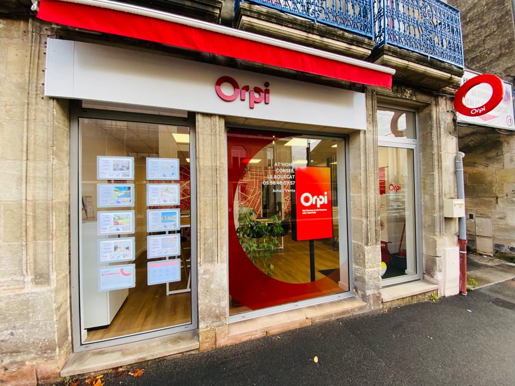 Orpi At'Home Conseil Immobilier Le Bouscat