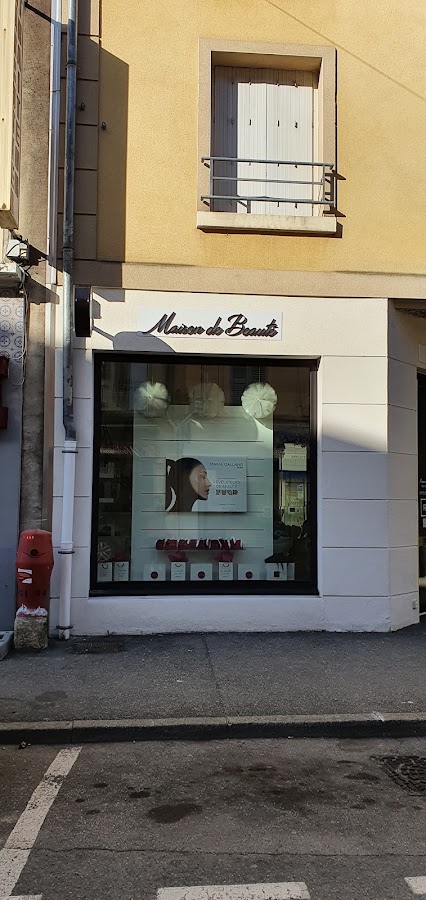 Maison de beauté