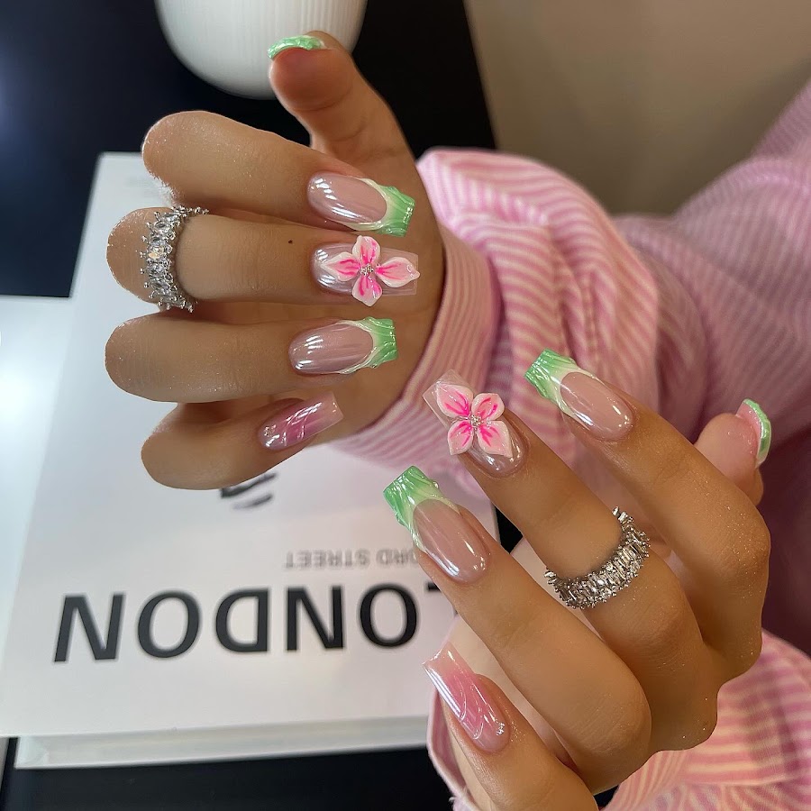 Ongles by vic