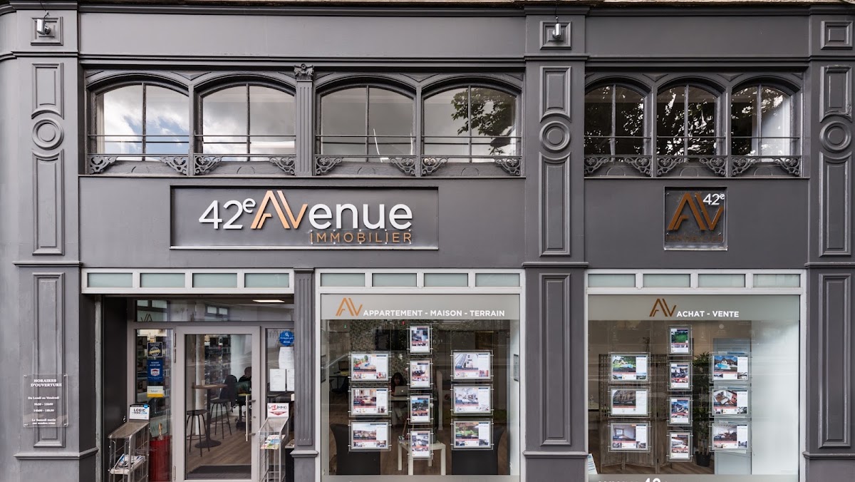 42ème Avenue Immobilier