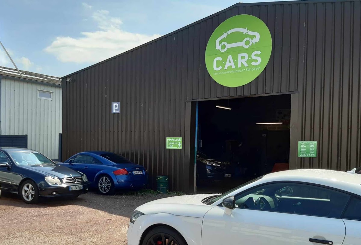 C.A.R.S - Centre Automobile Recycl'n Self-garage