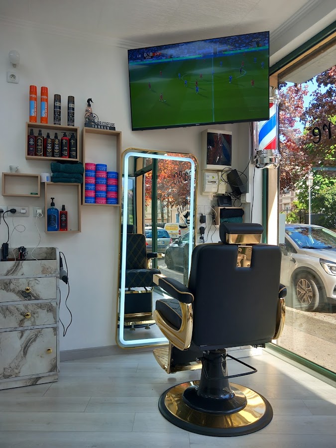 Or Coiffure