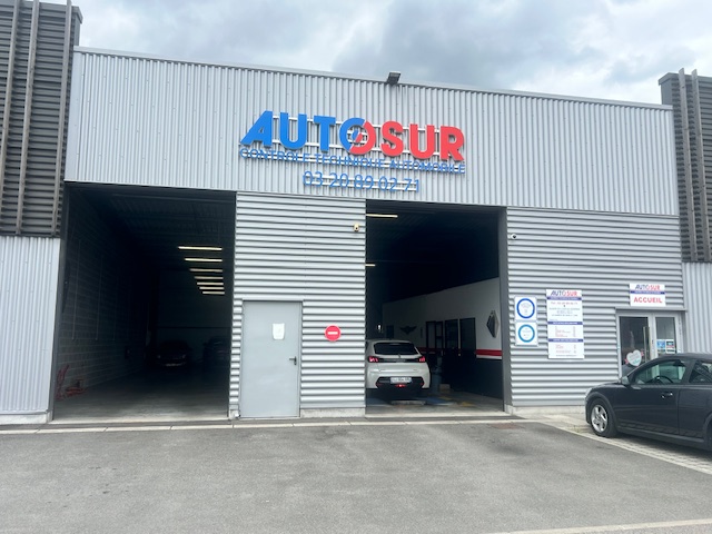 AUTOSUR Contrôle Technique CROIX