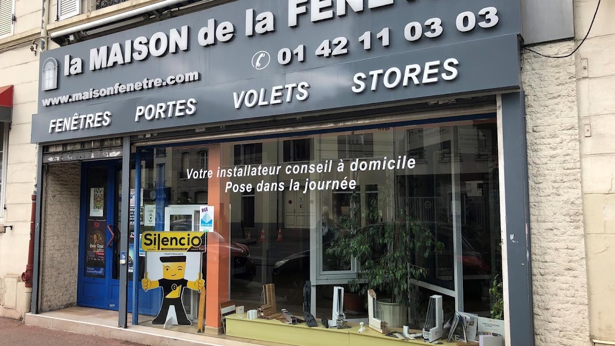 La Maison De La Fenêtre