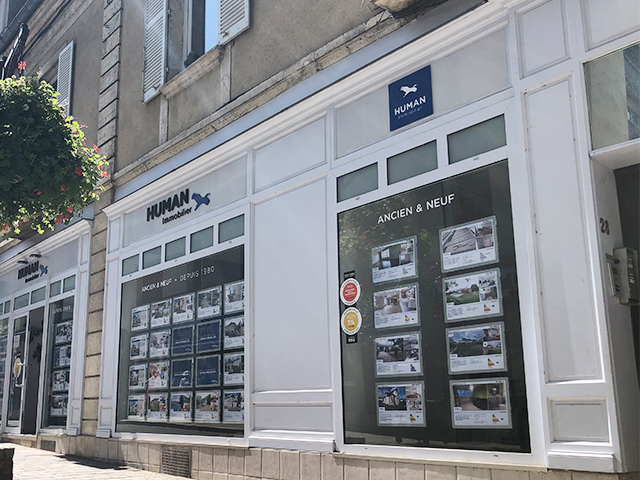 Human Immobilier Bourges