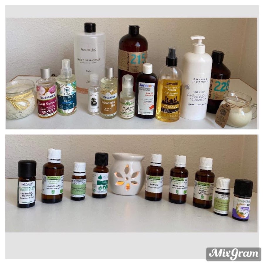 Massage relaxant bien-être