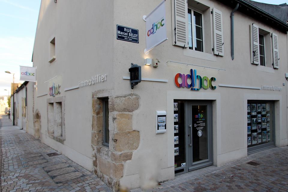 Ad hoc Immobilier