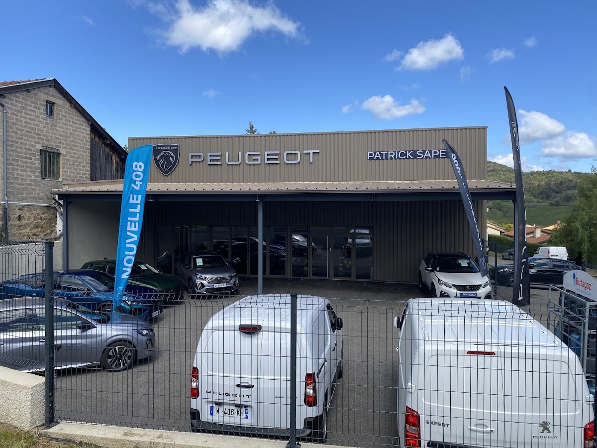 GARAGE PEUGEOT et EUROREPAR Car Service SAPET