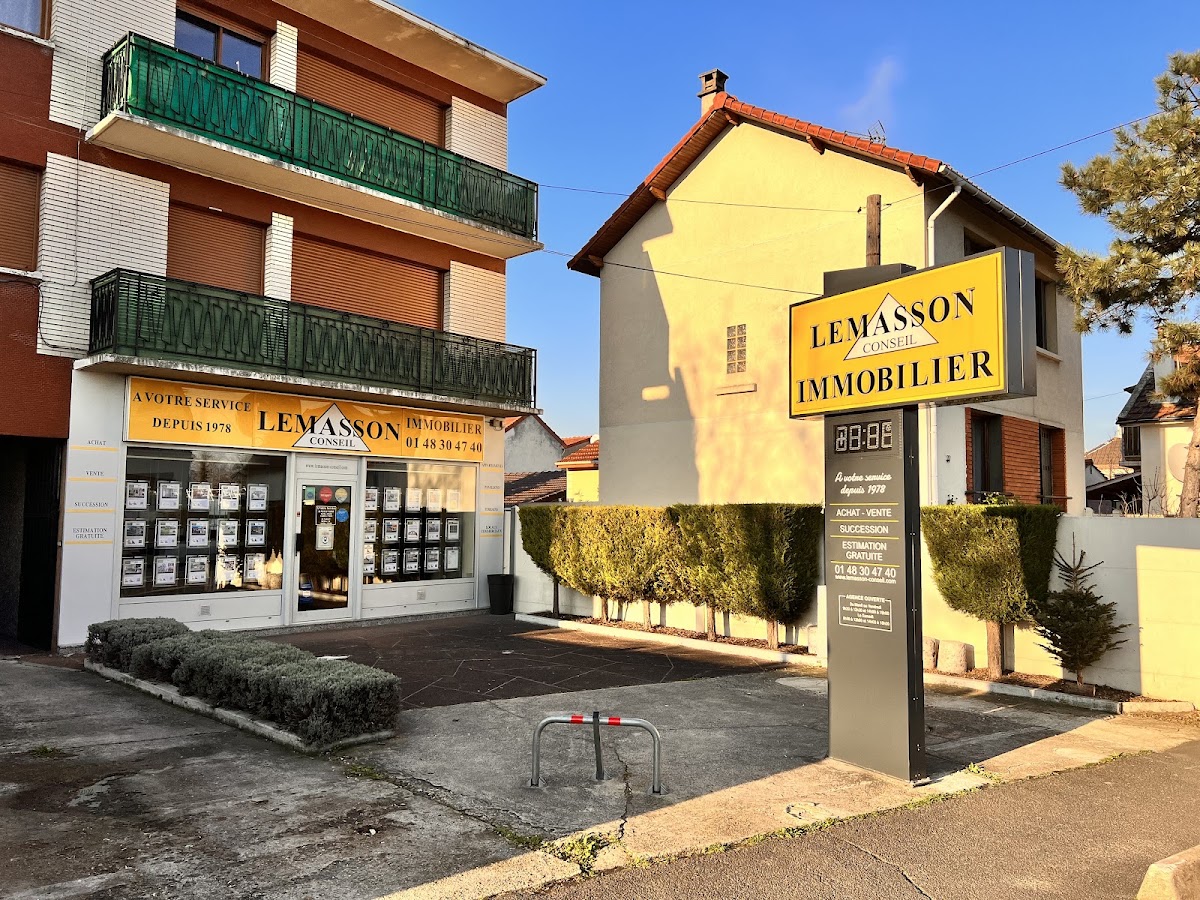 Agence LEMASSON CONSEIL