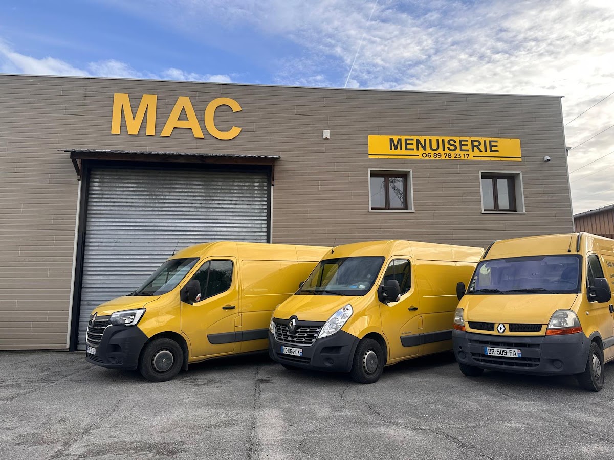 SARL MAC Menuiserie
