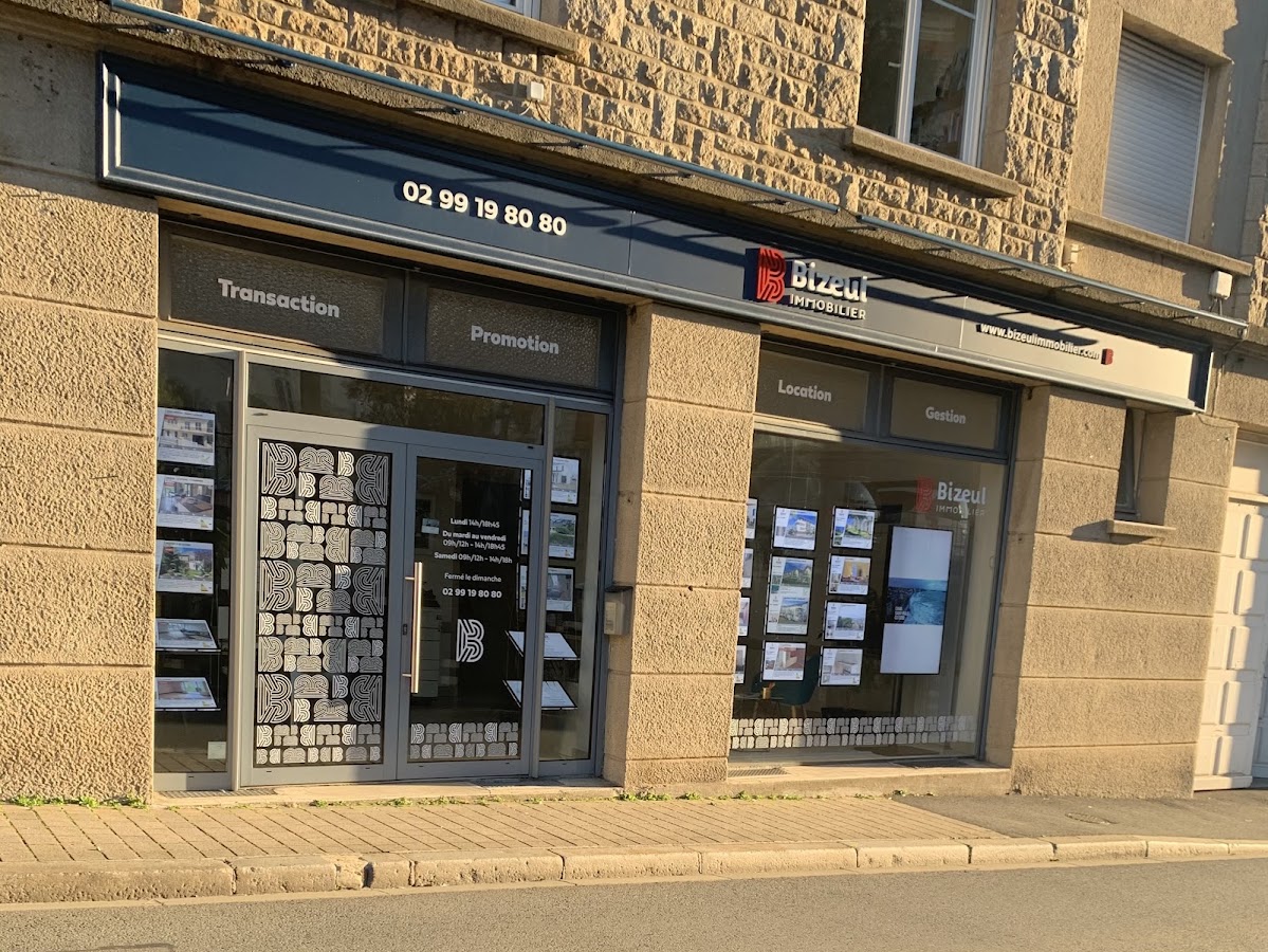 Agence Bizeul immobilier Saint-Servan