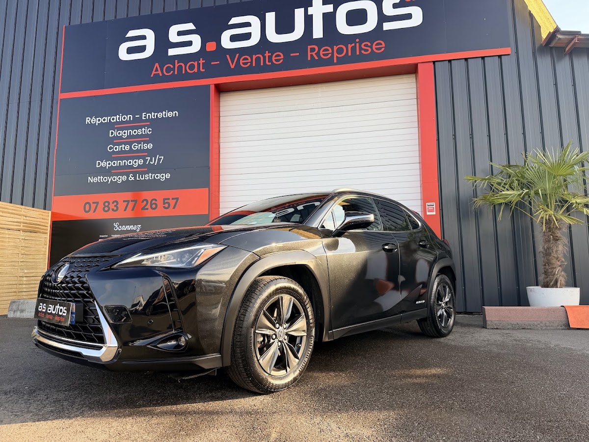 GARAGE A.S AUTOS 67