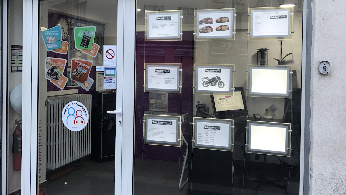 Auto Ecole Européen