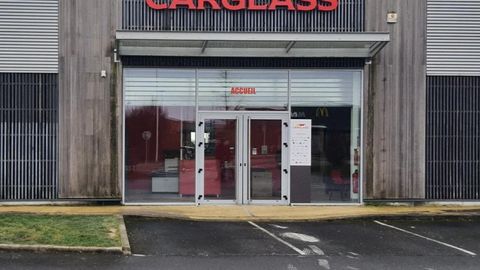 CARGLASS Pare-Brise Maizieres La Grande Paroisse