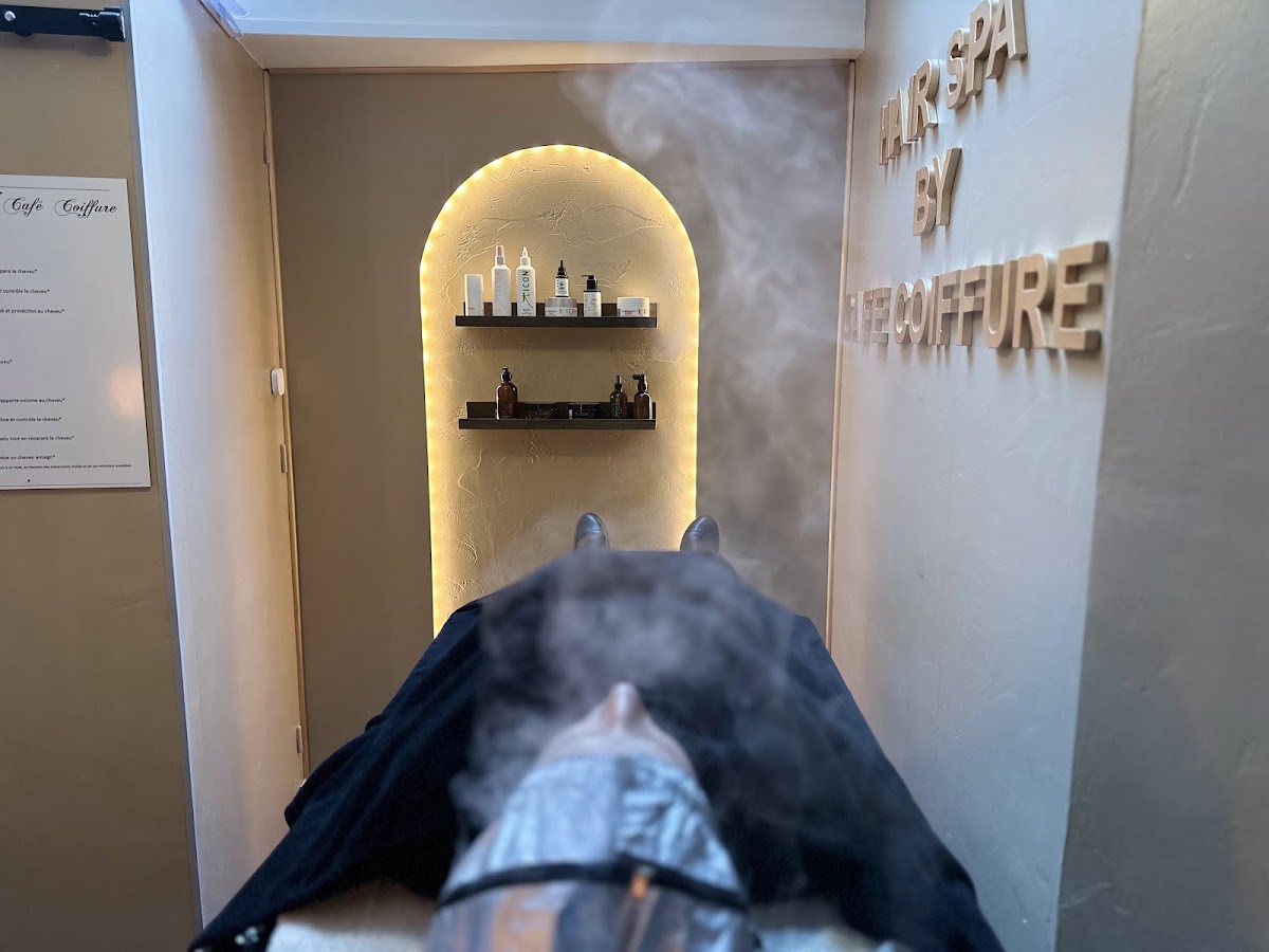 Café Coiffure