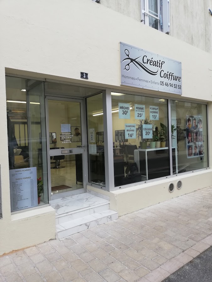 Créatif Coiffure
