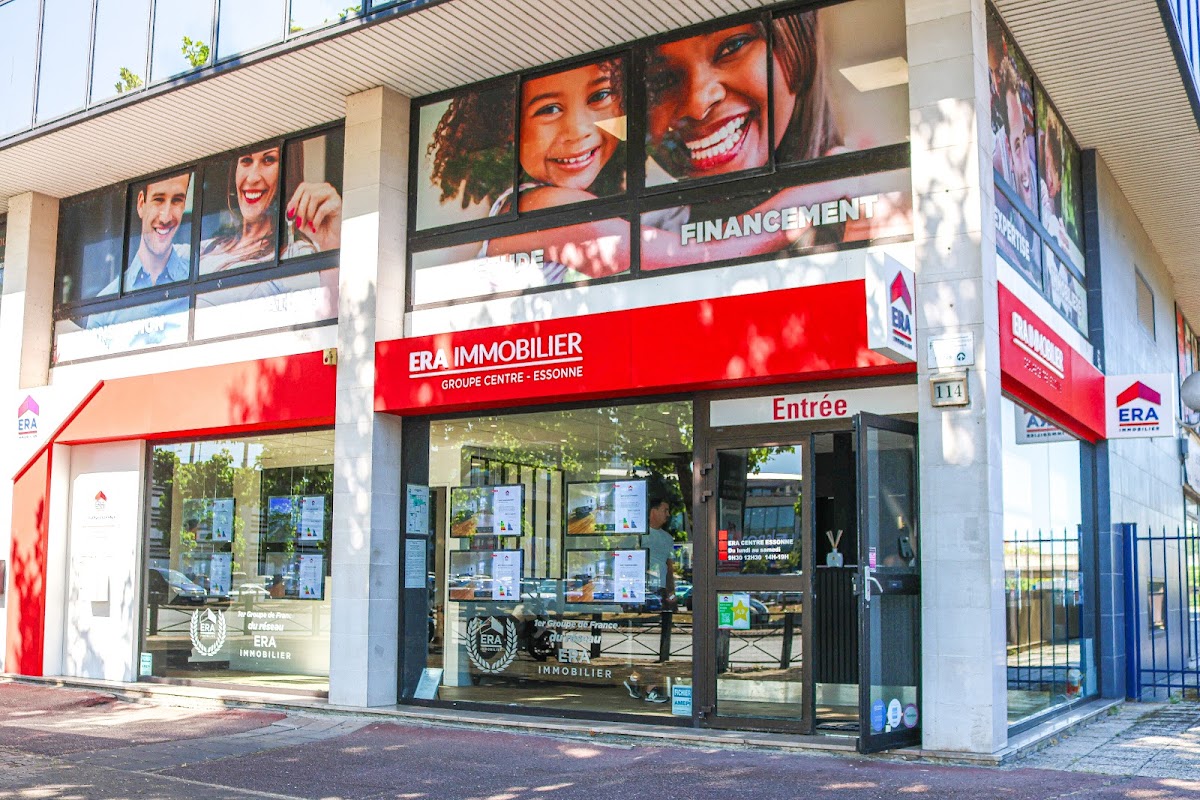 ERA IMMOBILIER ( Agence d'Evry - Courcouronnes )