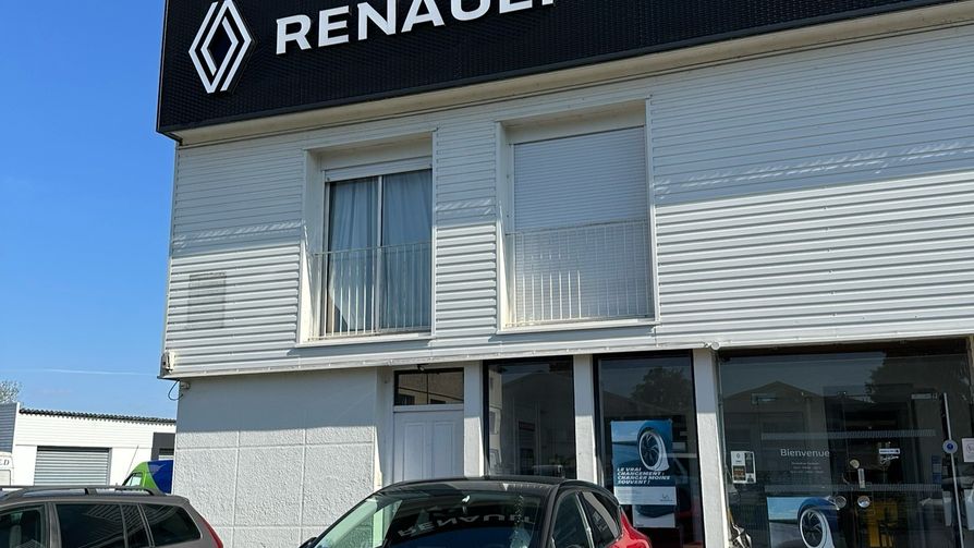 RENAULT/DACIA - GARAGE SERROIS DUTRIEUX