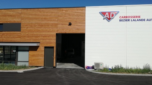 AD Carrosserie LALANDE AUTO