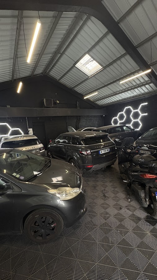 LAND ROVER Plaisir - KR AUTO SELECT