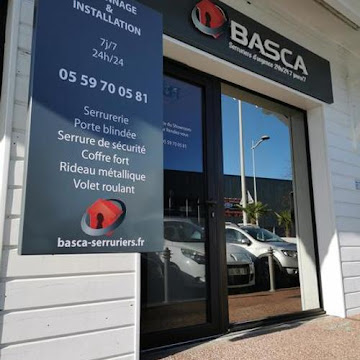 Basca serrurerie à Anglet