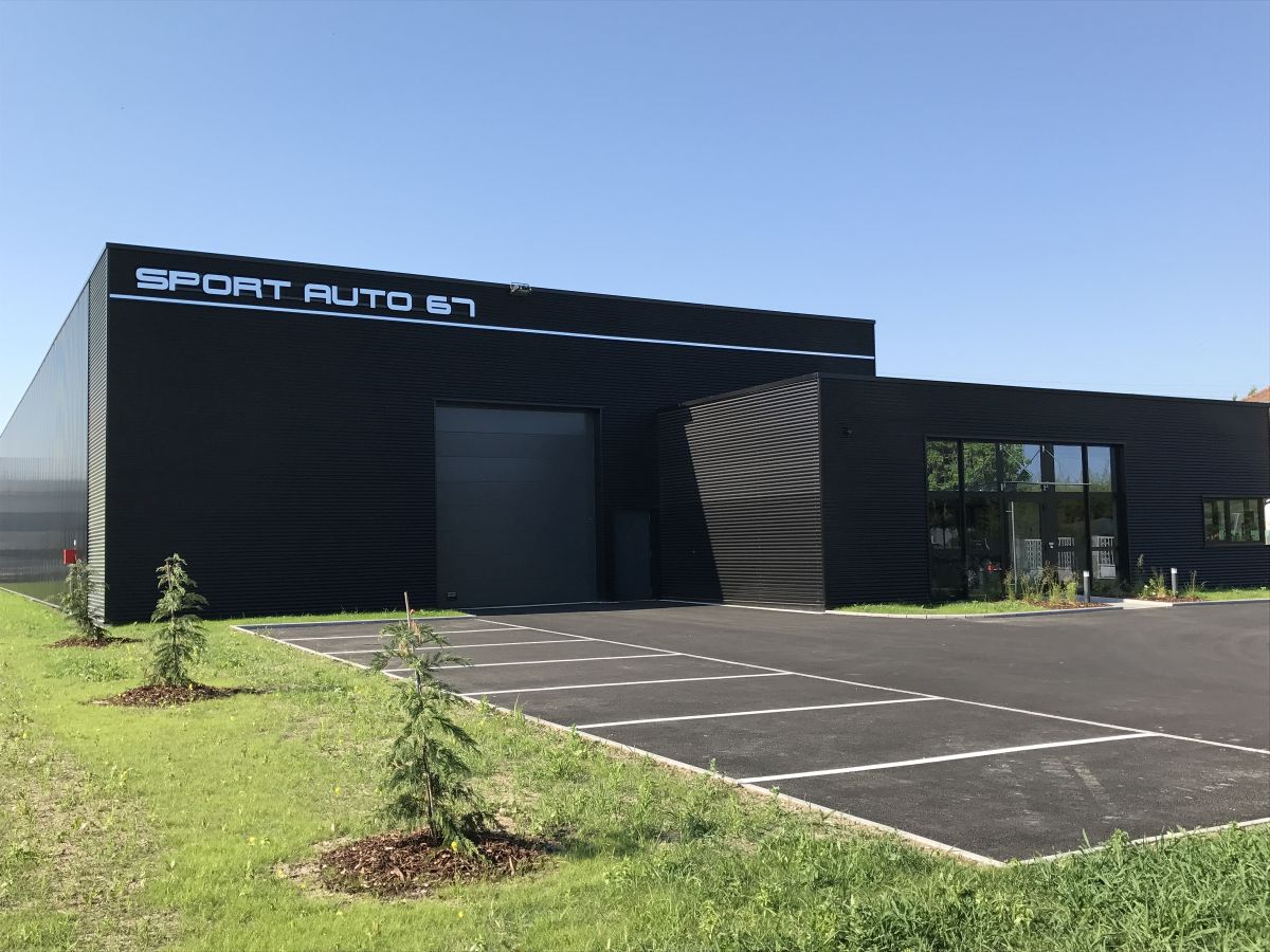 Sport Auto 67