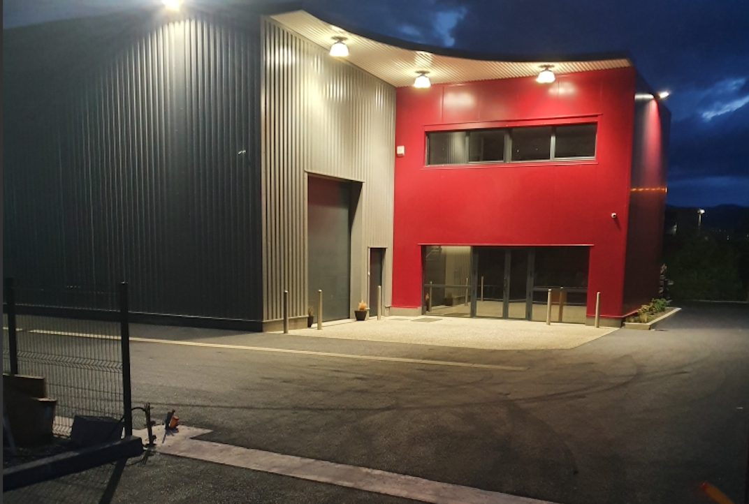 EVS Energies Ventilation Sanitaire