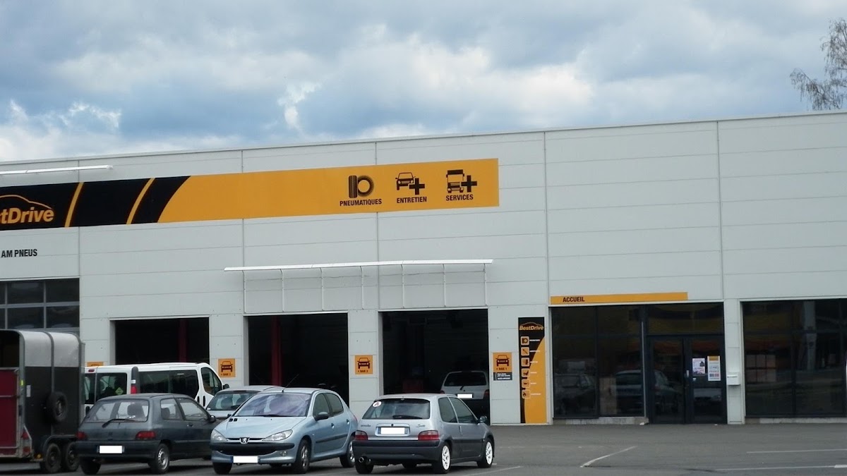 BestDrive Giromagny