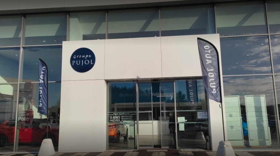 Pujol Auto Agen