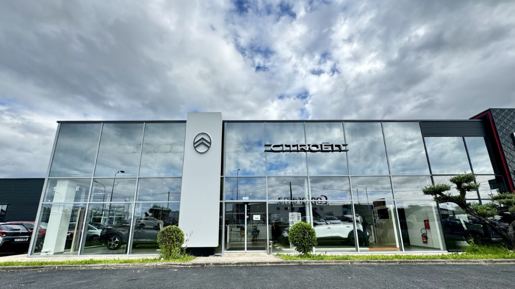 CITROEN BERGERAC | Groupe Cazes