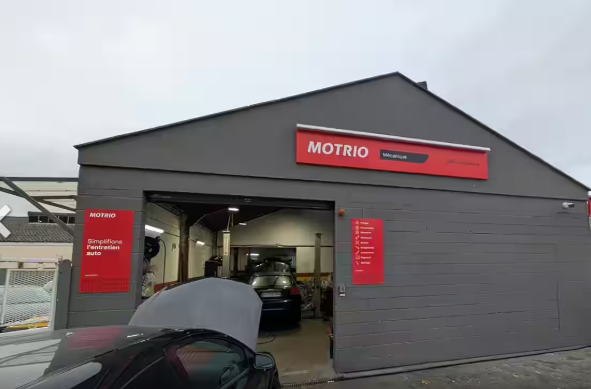 GARAGE DD AUTO SERVICE & MOTRIO