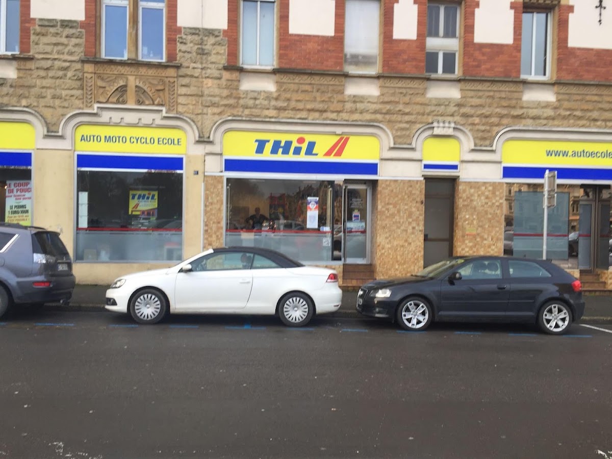 Auto Ecole Thil