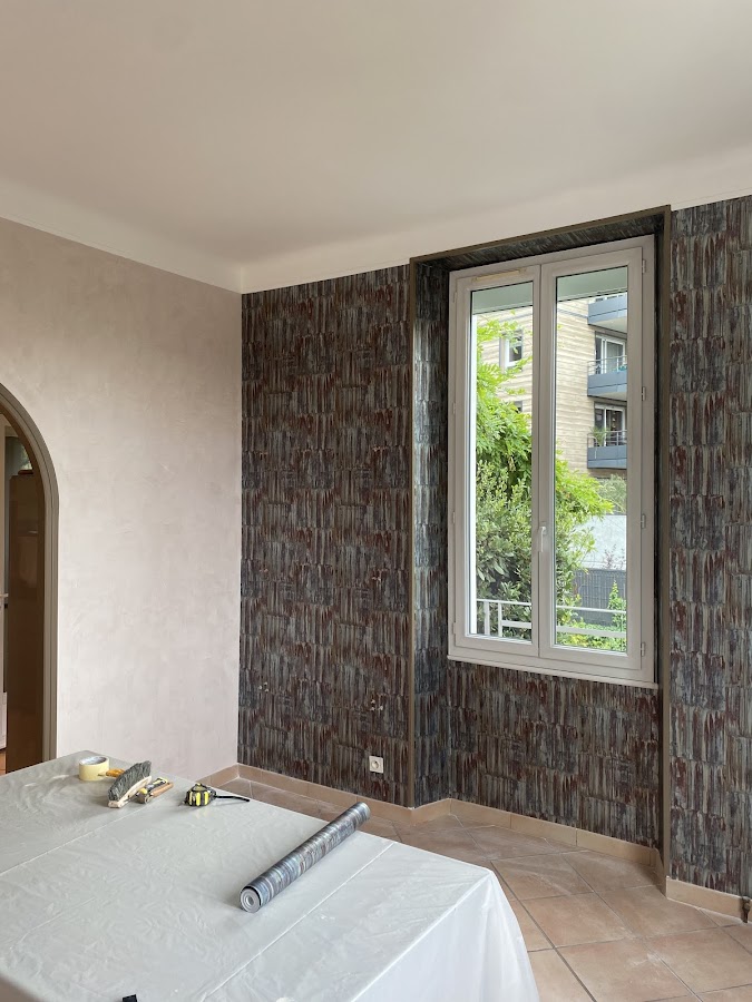 Guastalla Damien Peinture