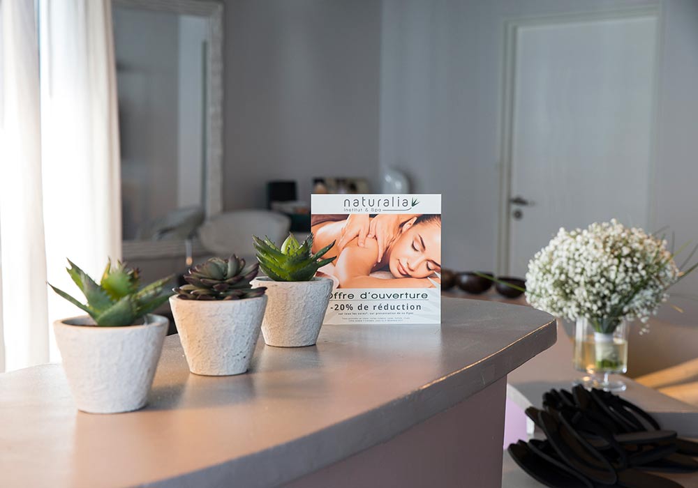 Naturalia, Institut et Spa