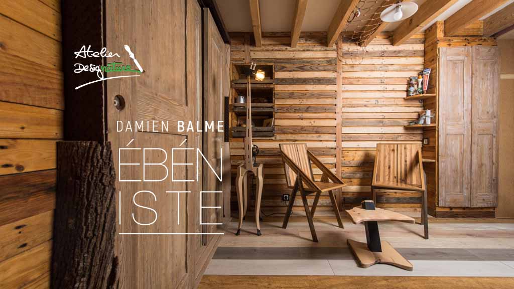 Atelier de signature - ébéniste designer