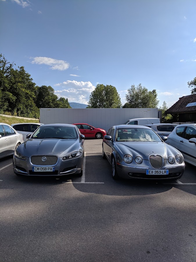 Garage de la Maladière