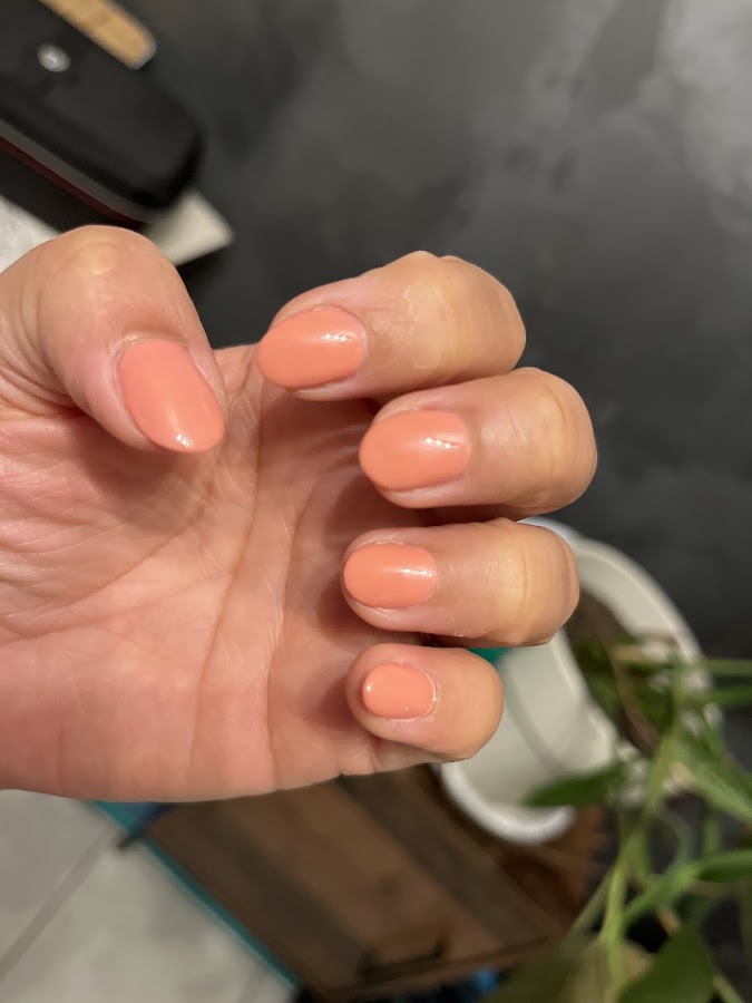 Des Jours et des Ongles