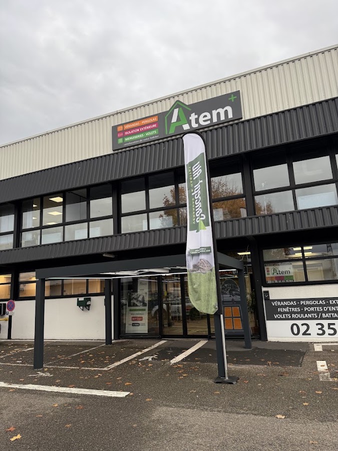 Menuiserie Atem+
