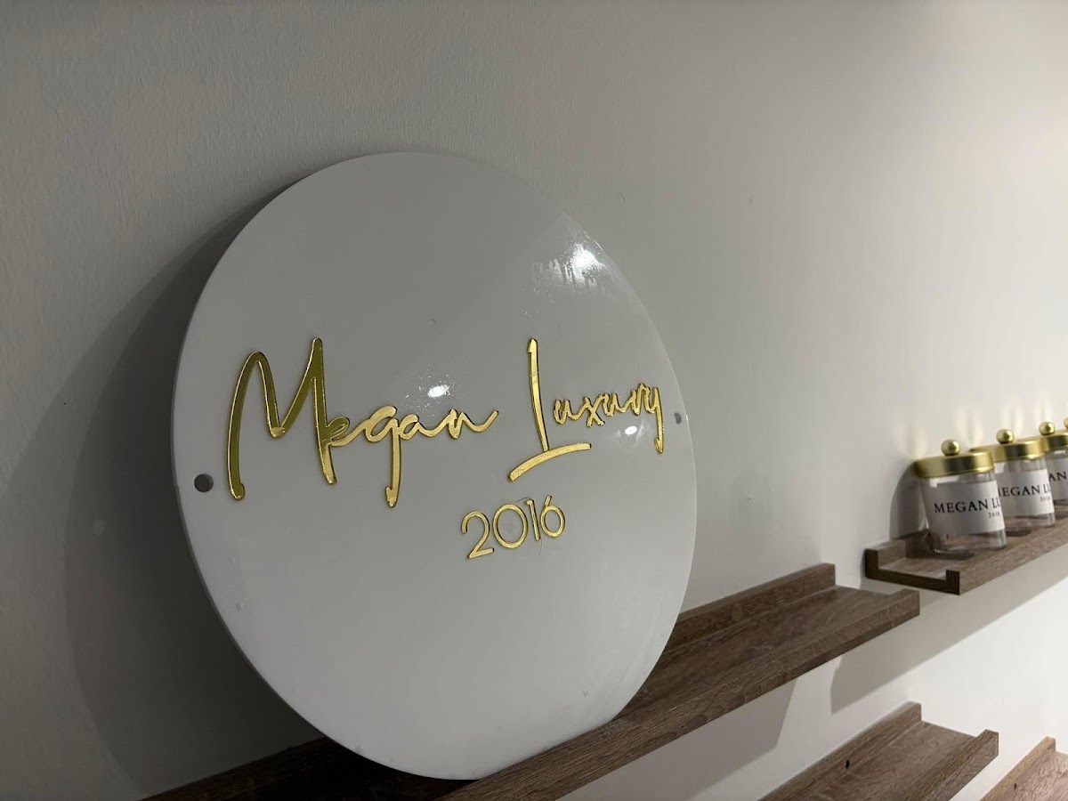 MEGAN LUXURY