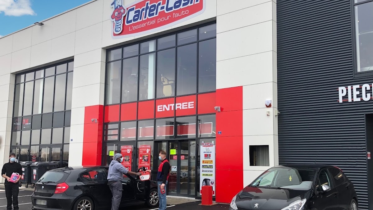 CARTERCASH Fegersheim