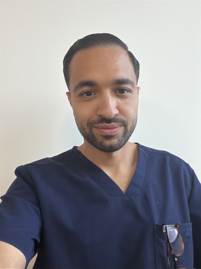 Dr HAMANA Ramzi
