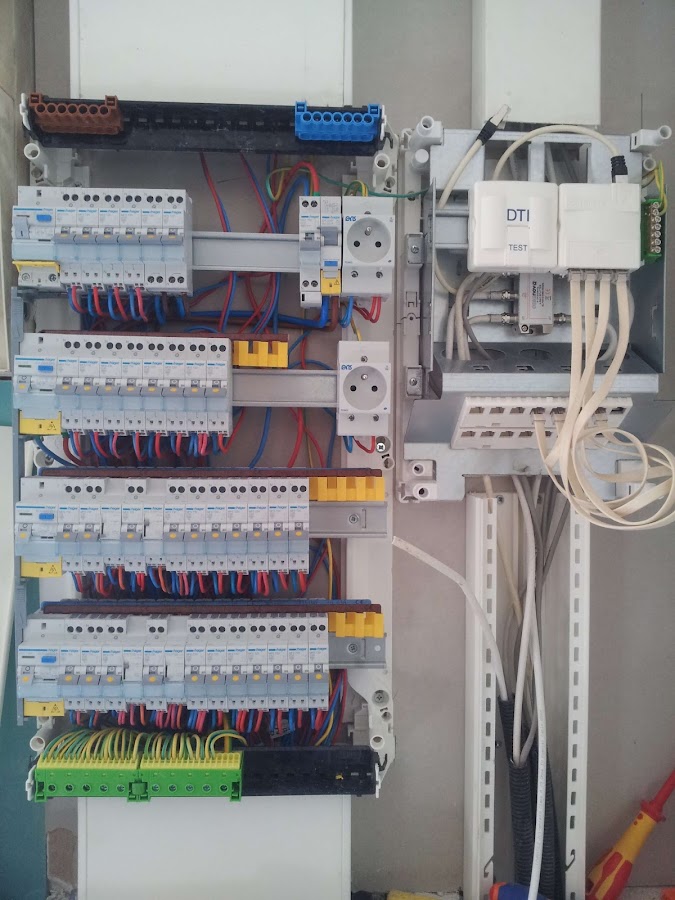ADN ELECTRICITÉ