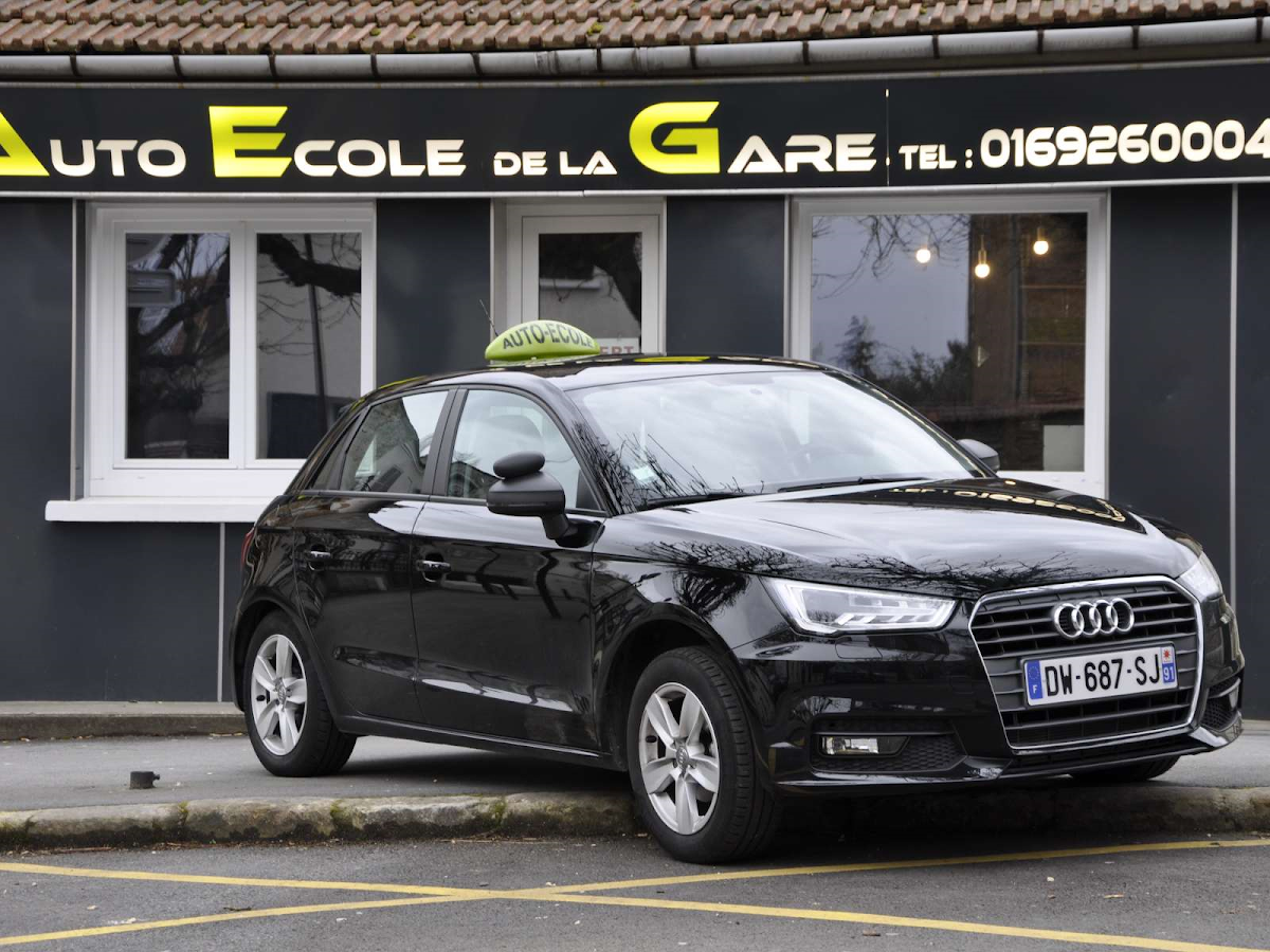 Auto Ecole de la Gare Arpajon