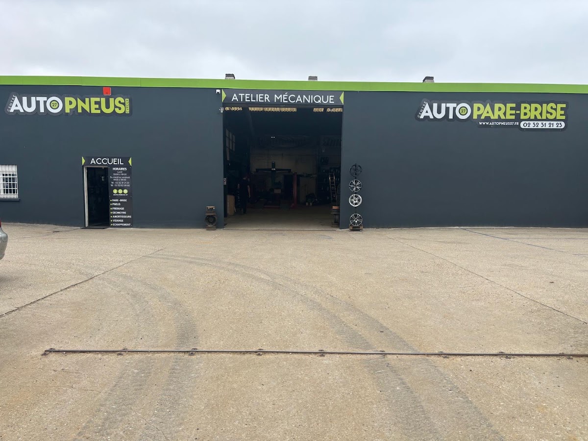 Centre Auto Pneus 27