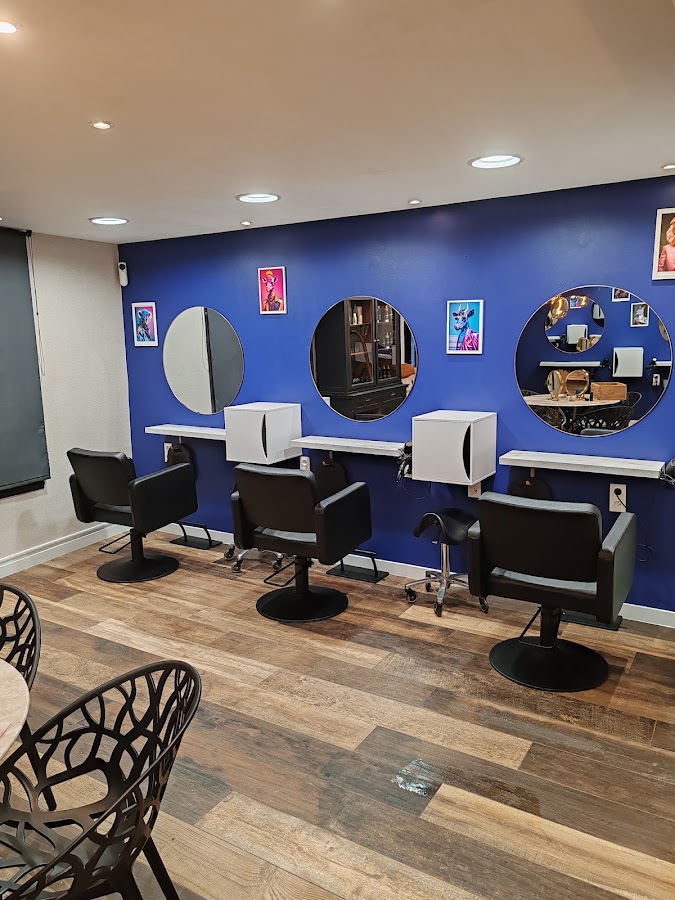 Le Concept Coiffure/Barbier Chereng (Coiffeur mixte)
