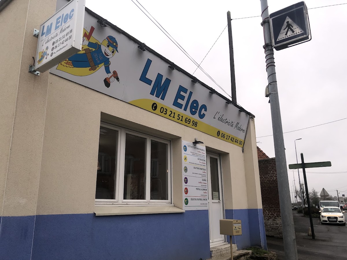 LM Elec L'électricité Moderne