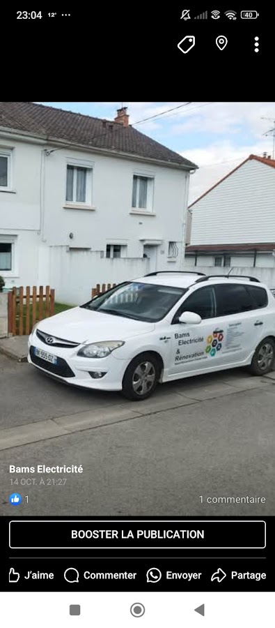 Bams Electricité